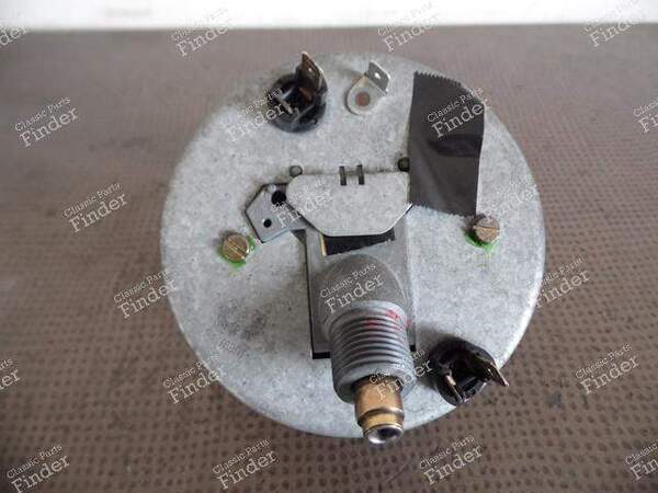 Speedometer for the Turbo and Carrera GT models - PORSCHE 924 - 94464102900- 7