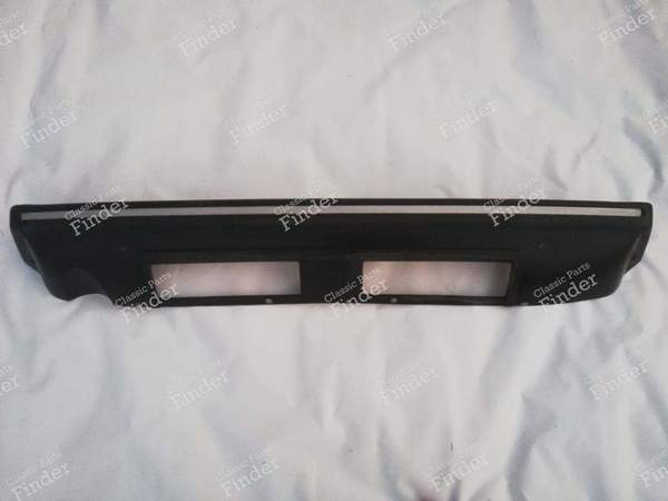 Pare-choc arrière - MATRA-SIMCA-TALBOT Bagheera - 0