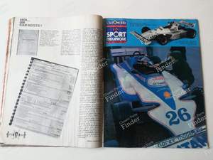 L'Automobile Magazine - #367 (Janvier 1977) - PEUGEOT 104 / 104 Z - N° 367- thumb-6