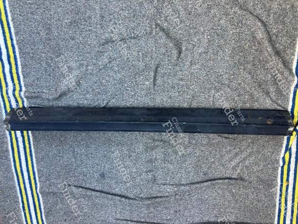 Rear Bumper - Convertible - TALBOT Samba - 0