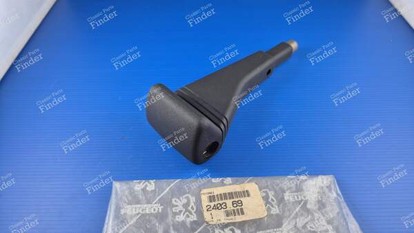 Pommeau levier de boite automatique - PEUGEOT 205 - 240369- 1