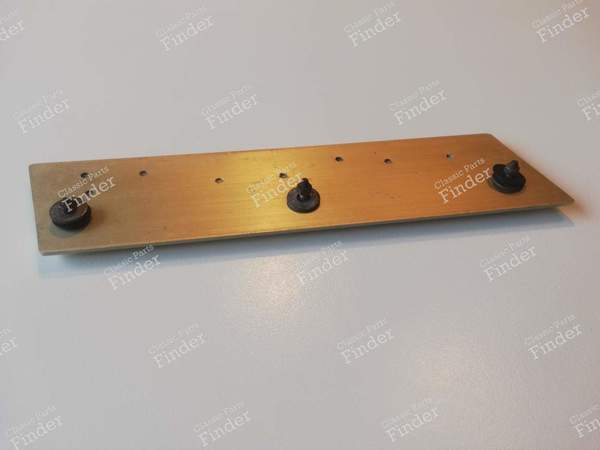 Kofferraumkürzel DS 21 ie - CITROËN DS / ID - 8