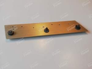 Kofferraumkürzel DS 21 ie - CITROËN DS / ID - thumb-8