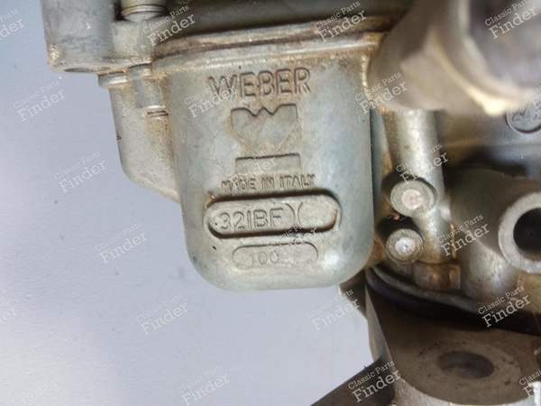 Carburetor - FORD Fiesta - 32 IBF-100- 3