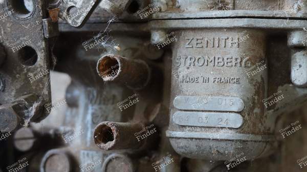 Zenith 34 WIM carburetor - PEUGEOT 403 - 34 WIM- 1