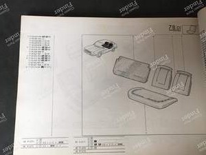 Spare Parts Manual - PR1020, 4th Edition - RENAULT 20 / 30 (R20 / R30) - 7701444183- thumb-5