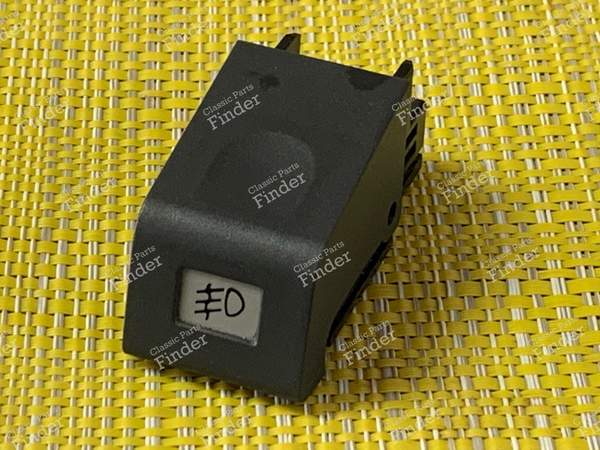 Front fog light switch Renault Super Five - RENAULT 5 (Supercinq) / Express / Rapid / Extra (R5) - 0