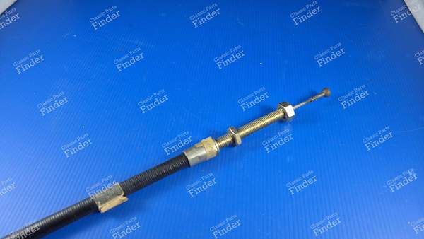 Câble d'embrayage - FORD Escort (MK2) - 6066673- 2