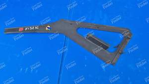 Futterblech für den rechten Vorderfuß - PEUGEOT 504 - 713216- thumb-2