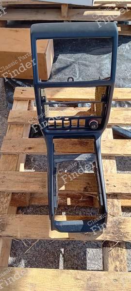 Tableau de bord avec console centrale - AUDI 100 / 200 / 5000 (C3) - 443857041- 6