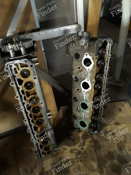 Complete motor for parts - PORSCHE 944 - 2.5 L M44/40 I4- 3