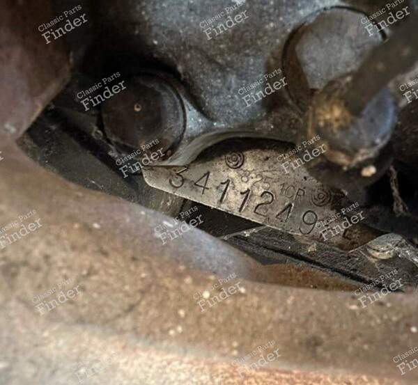 3.5 V8 Engine - LAND ROVER Range Rover - 1