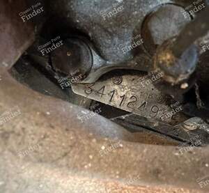 3.5 V8 Engine - LAND ROVER Range Rover - thumb-1