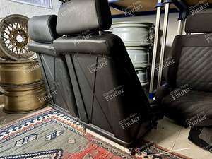Sièges Recaro Rallye 2 - BMW 1500 / 1600 / 1800 / 2000 (Neue Klasse) - Rallye 2- thumb-5