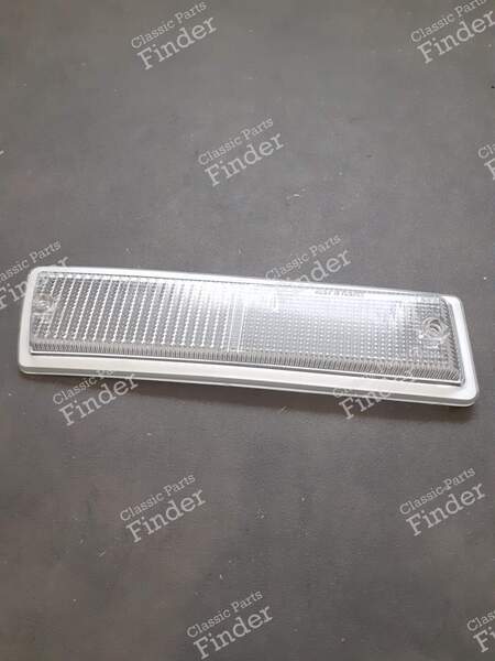 Cabochon feu clignotant / veilleuse avant droit - PEUGEOT 304 - 432D- 0