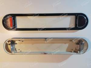 License plate holder - TRIUMPH TR1800 / TR2000 - 288-3- thumb-0
