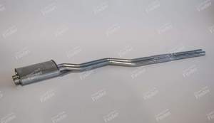 Ligne d'échappement complète pour 250CE/ 280CE W114 - MERCEDES BENZ /8 (W114 / W115) - thumb-0