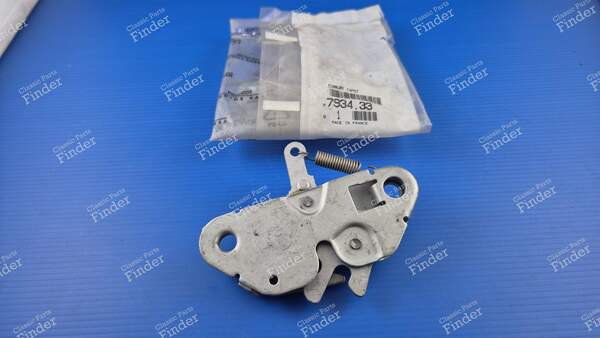 Engine Hood Lock - PEUGEOT 405 / Pars / Khazar - 793433- 0