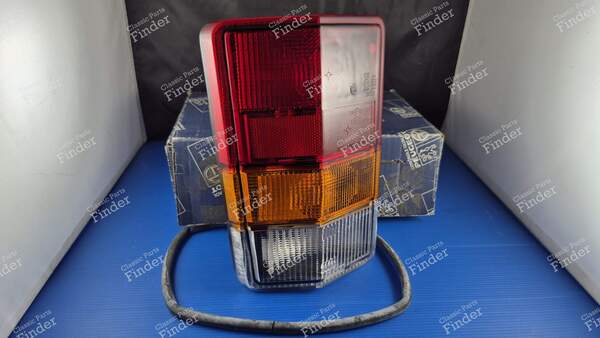 Komplettes linkes Rücklicht - CITROËN C25 - 0