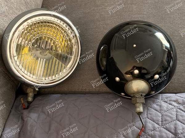 Oscars Cibié Fog lamps - RENAULT 5 Turbo (R5) - 1