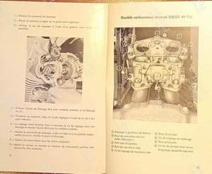 Bordhandbuch - PORSCHE 356 - thumb-1