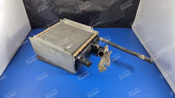 Radiateur et robinet de chauffage - RENAULT 5 / 7 (R5 / Siete) - T14835866D- 0