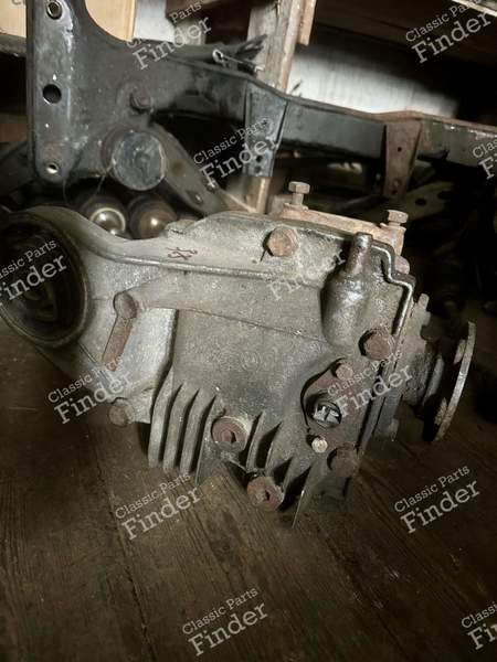 Bridge E30 3.25 - BMW 3 (E30) - 3.25- 2