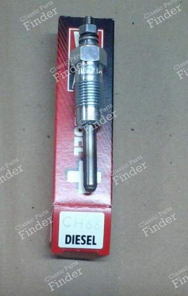 Glow plug - OPEL Ascona (B) - CH66- 0