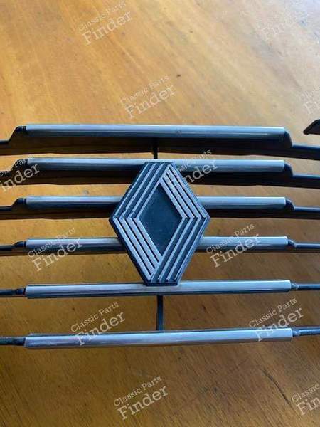 Front grille - RENAULT 16 (R16) - 7700585860  (TS-TL) / 7700634931 (TX)- 0