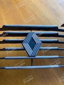 Front grille - RENAULT 16 (R16) - 7700585860  (TS-TL) / 7700634931 (TX)- thumb-0