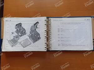 Spare Parts Catalog - PEUGEOT J7 - thumb-8