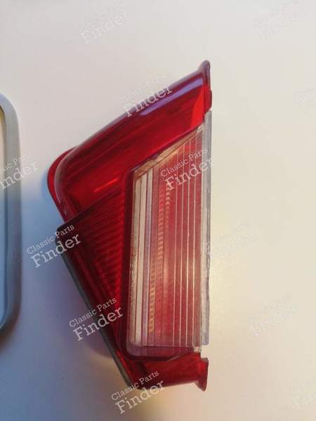 Left rear light - AZ - AZA - AZAM version - CITROËN 2CV - 2979- 4