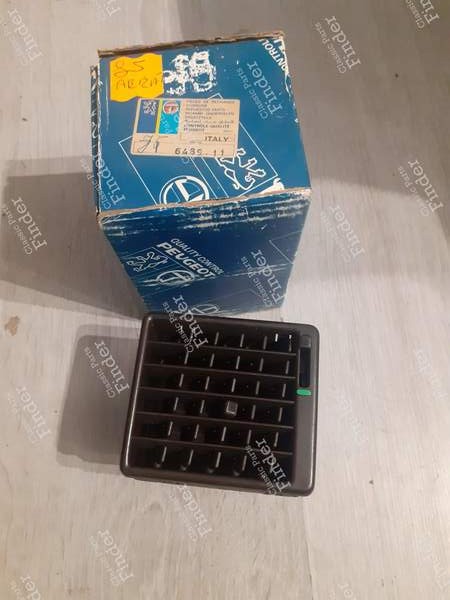 Belüfter rechts oder links - PEUGEOT J5 - 6489.11- 0