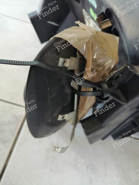 Interior heating unit with air conditioning - CITROËN XM - 9618030280 / N3722CAG- 3