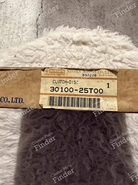 Kupplungsscheibe - NISSAN 300ZX (Z32) - 30100-25T00- 1