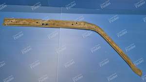 Right front roof panel - Estate version - PEUGEOT 204