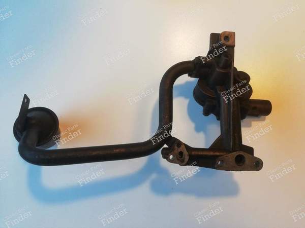 325IX oil pump - BMW 3 (E30) - 11411706805 / 1706827 / 1288554- 6