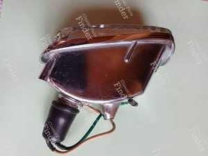 Left front turn signal - SIMCA Coupé 1000 / 1200 S - 21394- thumb-1