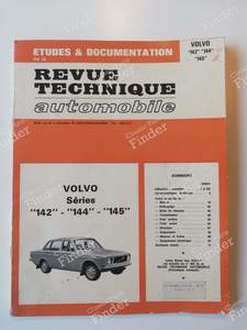 RTA Series 142 - 144 - 145 - VOLVO 140 / 164