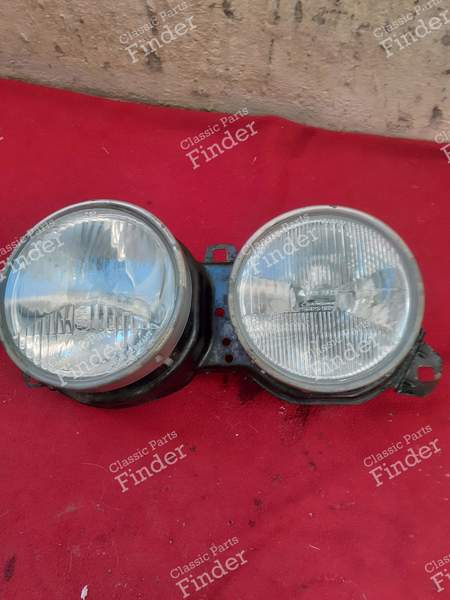 Scheinwerfereinheiten - BMW 3 (E30) - 305126082..14464- 0