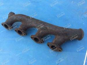Original DS 19 ID 19 exhaust manifold 1956 to 1962 - CITROËN DS / ID - thumb-1