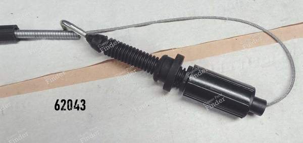Gas pedal cable - RENAULT Espace II - 062043- 1