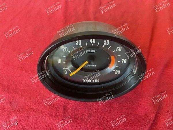 Rev counter - CITROËN SM - 3053360105 (?)- 0