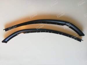 Unteres Stoßfängerblech - PEUGEOT 406 Coupé