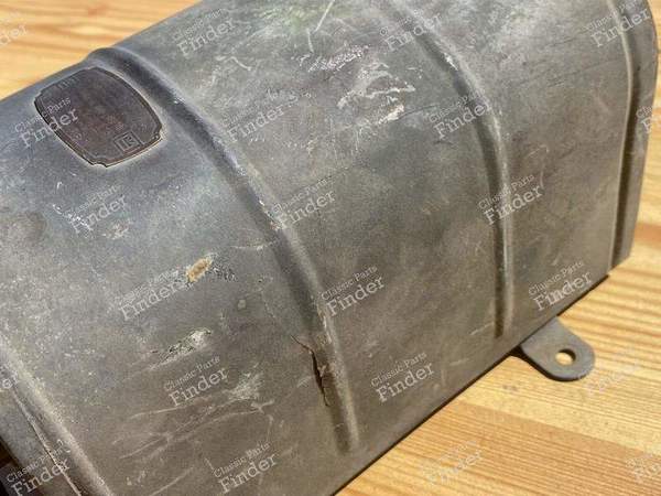 Exhausteur Weymann - BUGATTI Type 44 - 4