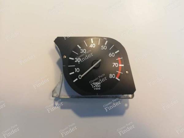 Rev counter - BMW 1502 / 1602 / 1802 / 2002 / Touring (02-Serie) - 230/33/4- 1