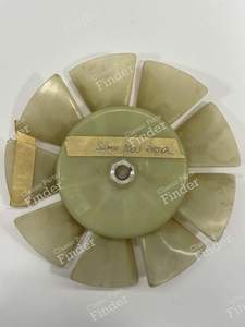 Cooling Fan Blade - SIMCA 900 / Simc'4 / 1000 / 1005 / 1006 / 1118 /Abarth 1150 - 24090L- thumb-0