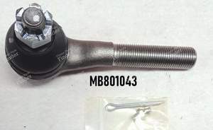Paar Kugelgelenke für die linke oder rechte Lenkung - MITSUBISHI Pajero II - MB831043- thumb-1