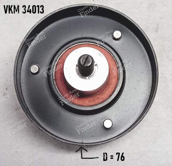 Accessory belt tensioner - FORD Escort / Orion (MK5 & 6) - VKM 34013- 0