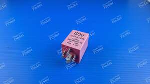 Headlight Washer Timer Relay - PEUGEOT 306
